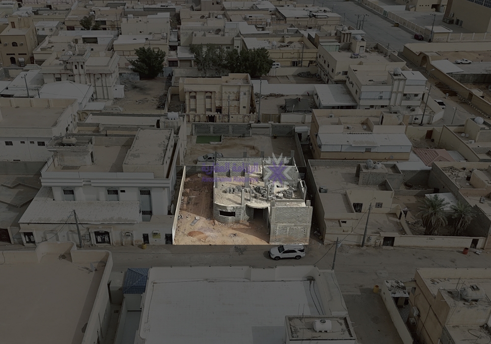 فيلا سكنية - حي جنوب اللدام بمساحة 400 م² في مدينة وادي الدواسر