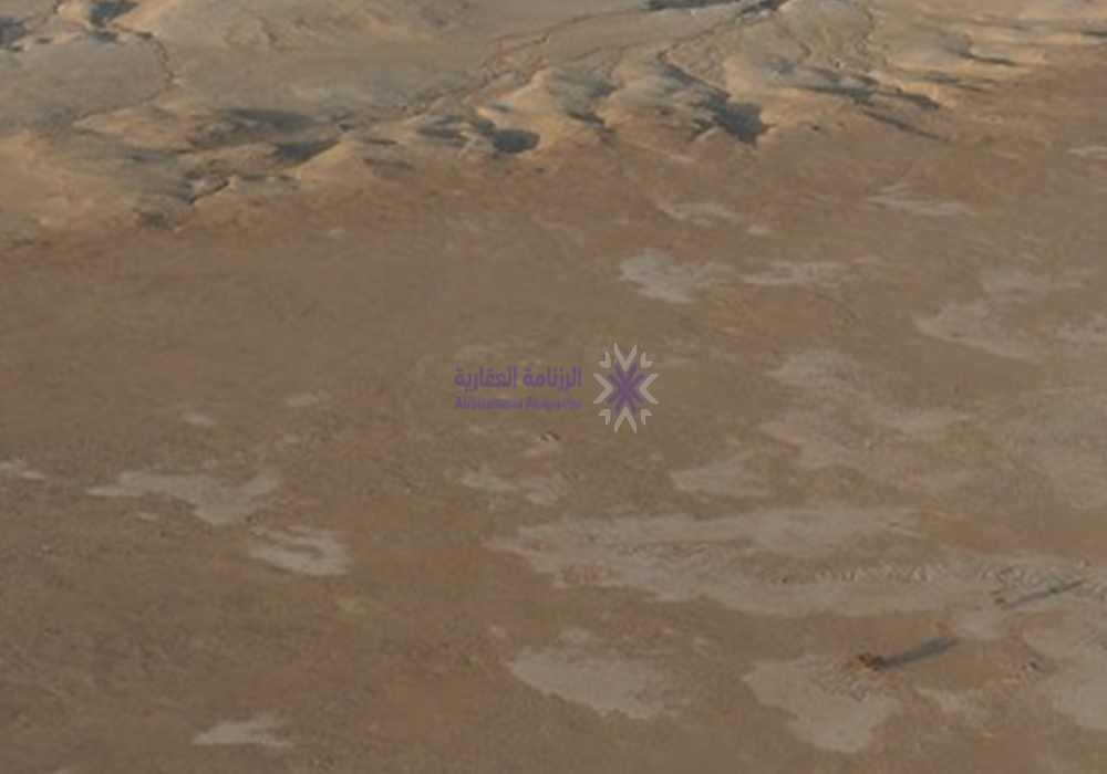 أرض زراعية بالمزاحمية بمساحة 26000 م² في مدينة المزاحمية