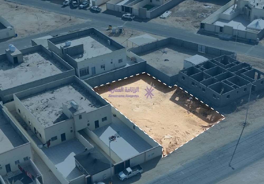 أرض سكنية بمساحة 770 م² في مدينة طبرجل