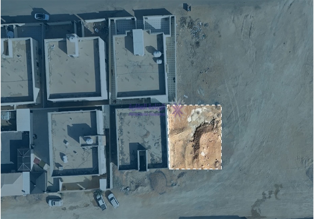 أرض سكنية بمساحة 571.48 م² في مدينة طبرجل