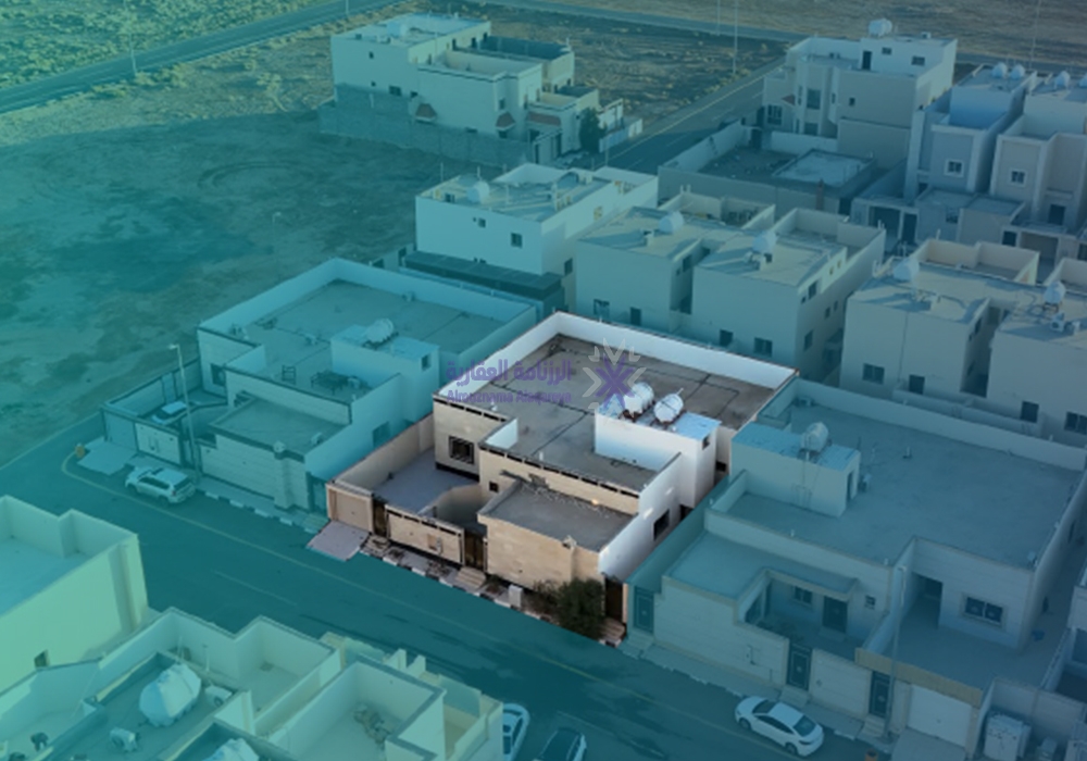 دور سكني بحي شرق السويفلة بمساحة 525 م² في مدينة حائل