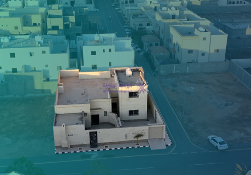 ڤيلا سكنية بحي شرق السويفلة بمساحة 500 م² في مدينة حائل