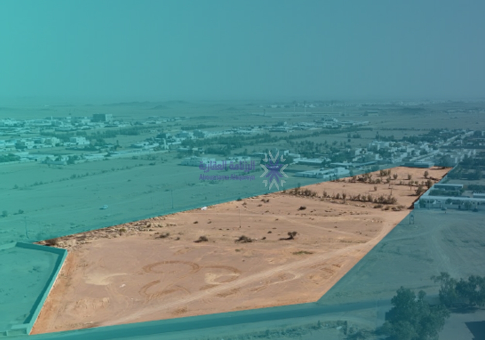أرض زراعية بحي النيصية بمساحة 49063.28 م² في مدينة حائل
