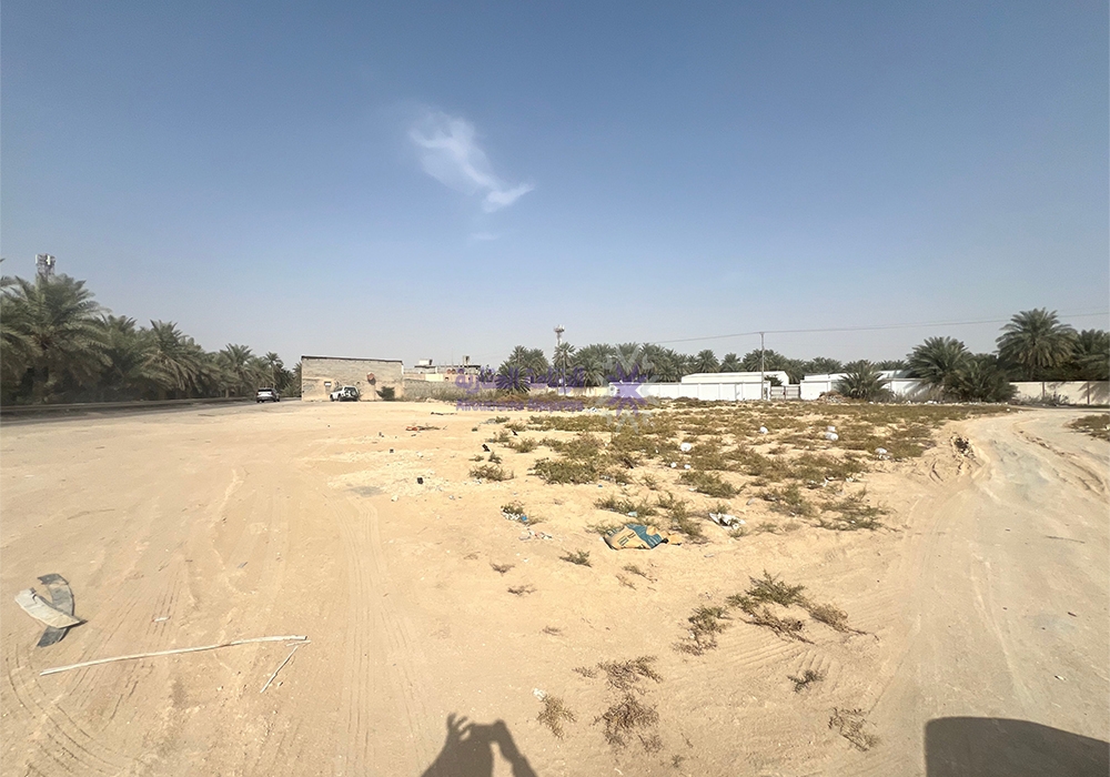 أرض زراعية - المبرز