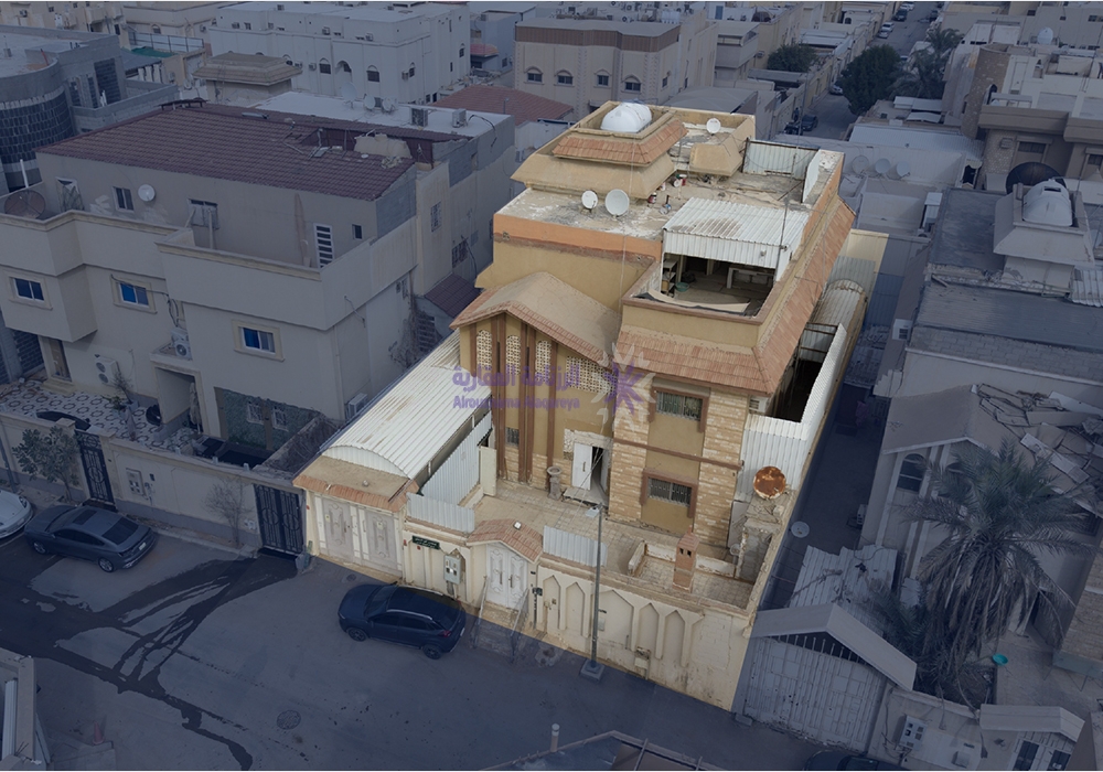 فيلا سكنية بحي أم الحمام الغربي بمساحة 375 م² في مدينة الرياض