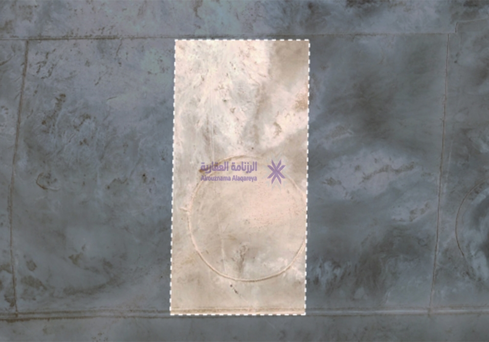 ارض زراعية