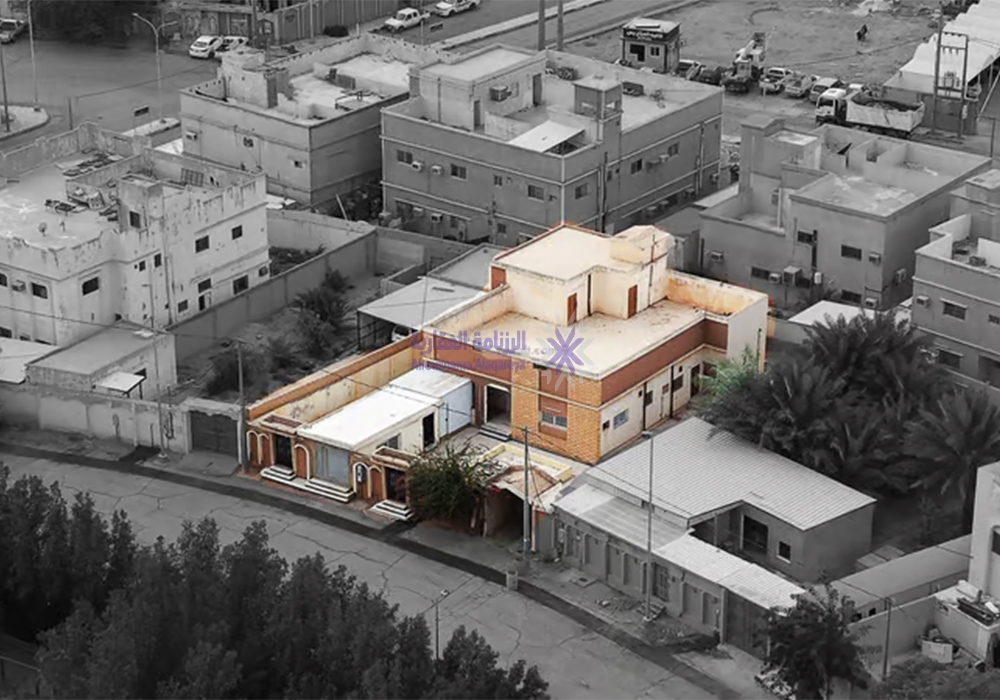 فيلا سكنية 617.53م2 في شقراء