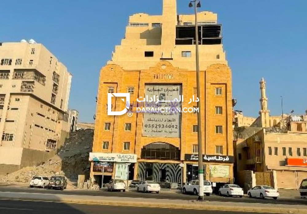 شقة بحي المسفلة 4 في مكة المكرمة
